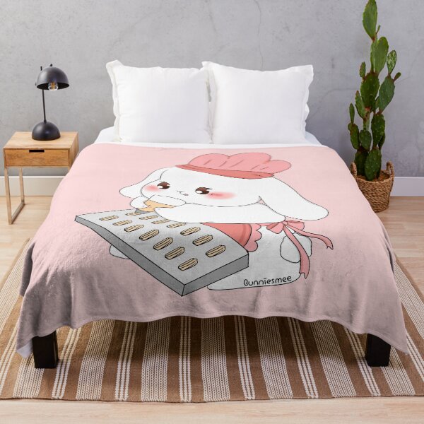 Item preview, Mami Rabbit Baking Cookies | Bunniesmee T-Shirt designed and sold by bunniesmee.