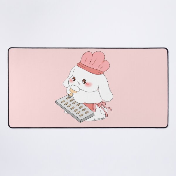 Item preview, Mami Rabbit Baking Cookies | Bunniesmee T-Shirt designed and sold by bunniesmee.