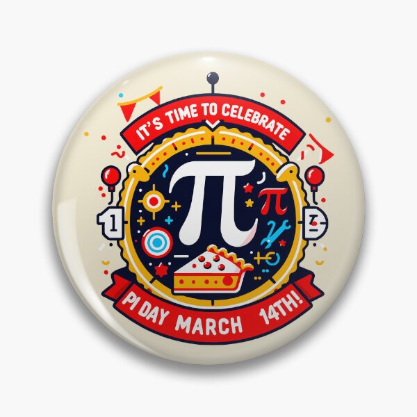Item preview, Pi Day Extravaganza - Join the March 14th Math Bash designed and sold by FebricFusion.
