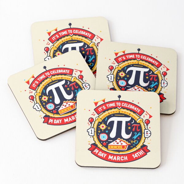 Item preview, Pi Day Extravaganza - Join the March 14th Math Bash designed and sold by FebricFusion.