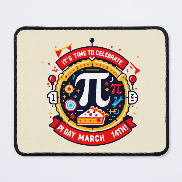 Item preview, Pi Day Extravaganza - Join the March 14th Math Bash designed and sold by FebricFusion.