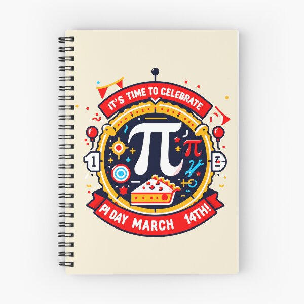 Item preview, Pi Day Extravaganza - Join the March 14th Math Bash designed and sold by FebricFusion.