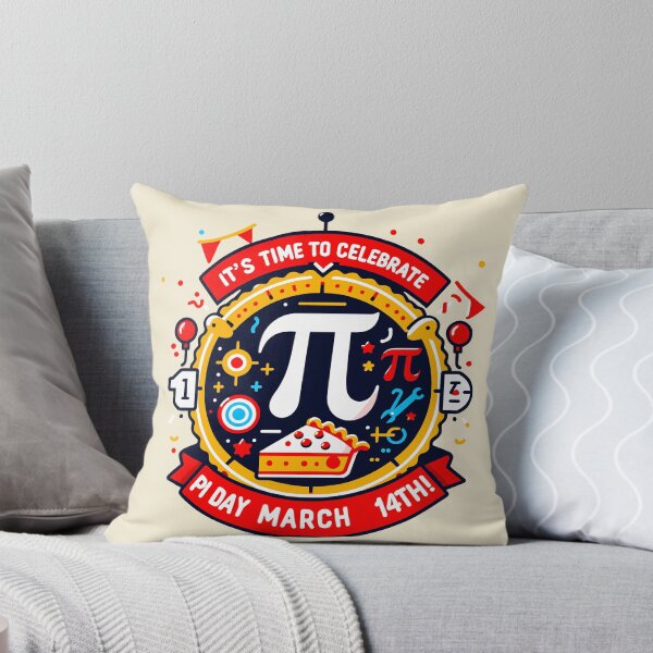 Item preview, Pi Day Extravaganza - Join the March 14th Math Bash designed and sold by FebricFusion.