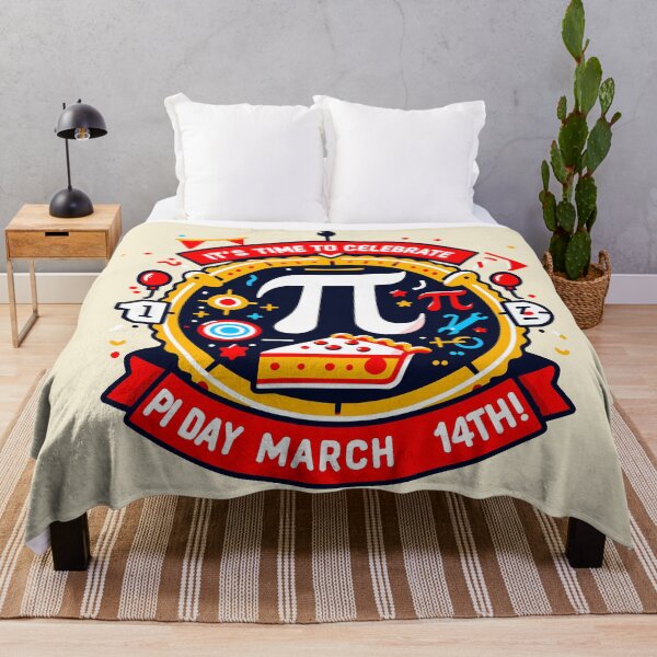 Item preview, Pi Day Extravaganza - Join the March 14th Math Bash designed and sold by FebricFusion.