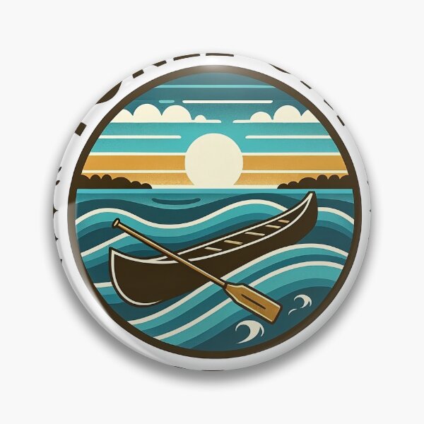 Item preview, Tonle Sap Canoe Club Cambodia designed and sold by LoveLabDesign.