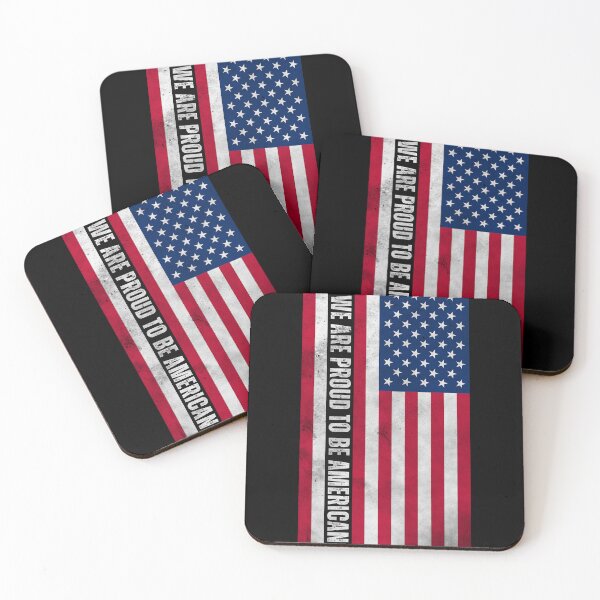 Item preview, We Are Proud to be American designed and sold by HorizonDesignz.