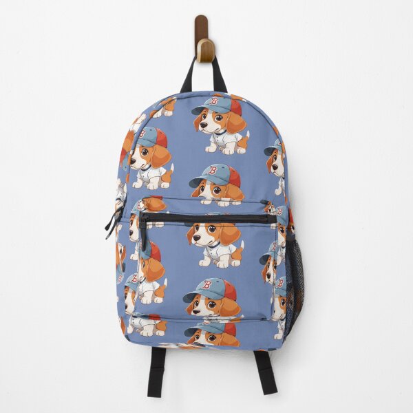 Item preview, Cute litte Baseball Beagle designed and sold by Animal Aura Studio.
