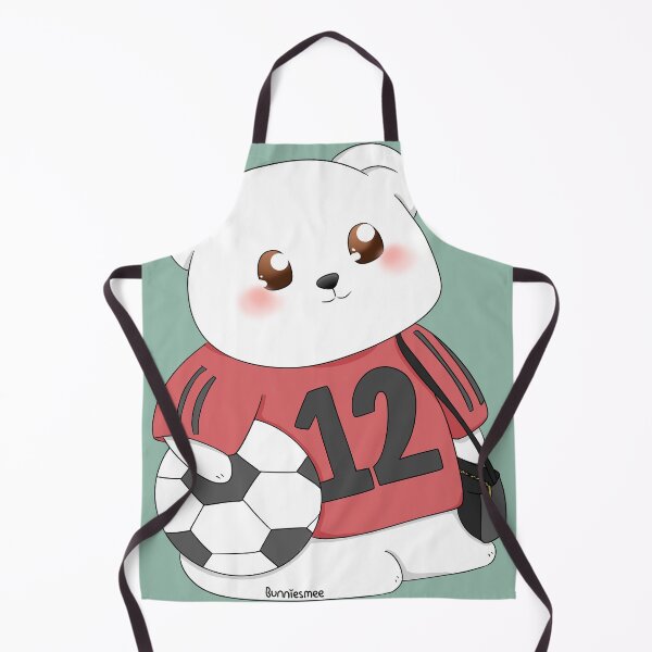 Item preview, Papi Bear Loves Soccer | Bunniesmee T-Shirt designed and sold by bunniesmee.