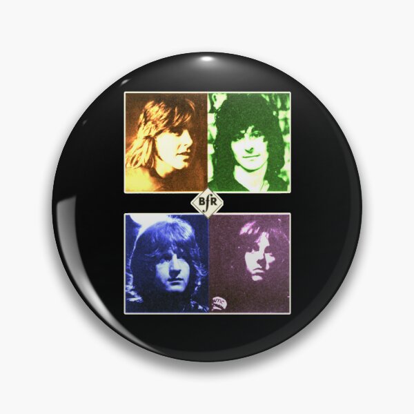 Item preview, Badfinger Baby Blue designed and sold by SwainjesselArts.