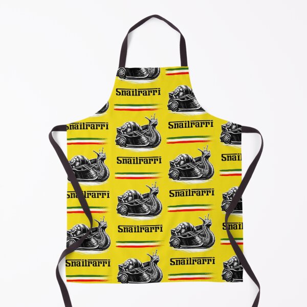 Item preview, Turbo snail Ferrari Snailrarri  funny parody designed and sold by Inayvision.