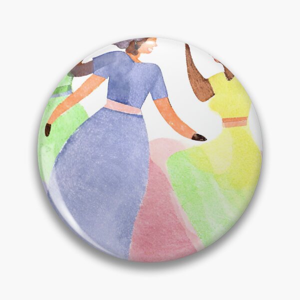 Item preview, Watercolor Waves of Womanhood,Celebrating Women's Day designed and sold by Pranvi19.