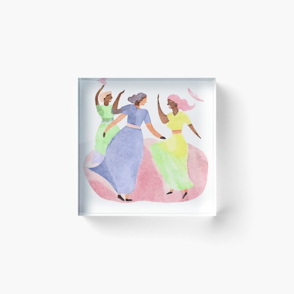 Item preview, Watercolor Waves of Womanhood,Celebrating Women's Day designed and sold by Pranvi19.