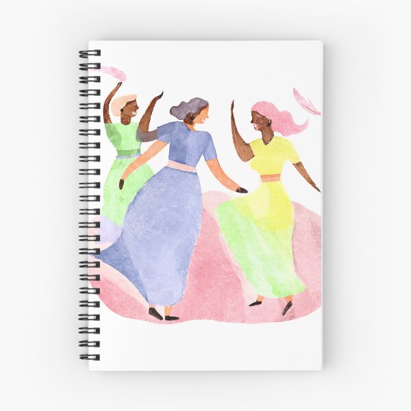 Item preview, Watercolor Waves of Womanhood,Celebrating Women's Day designed and sold by Pranvi19.