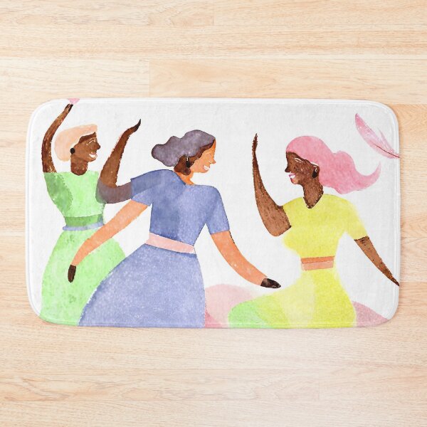 Item preview, Watercolor Waves of Womanhood,Celebrating Women's Day designed and sold by Pranvi19.