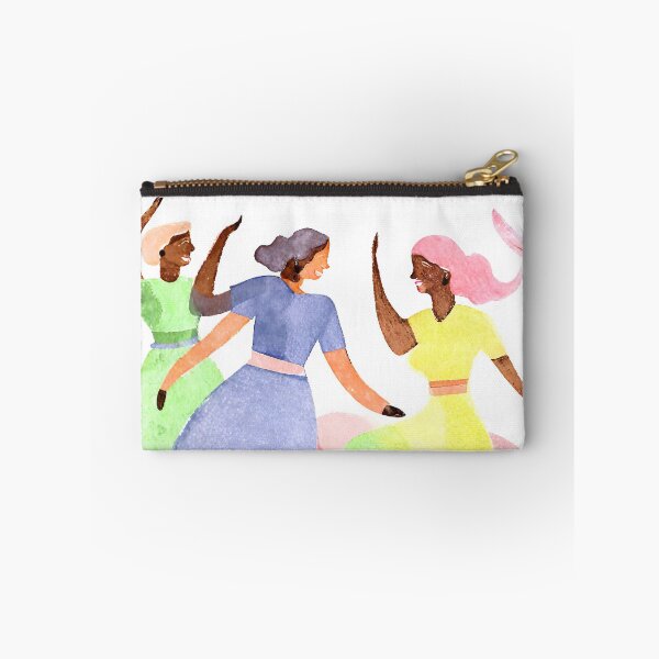 Item preview, Watercolor Waves of Womanhood,Celebrating Women's Day designed and sold by Pranvi19.