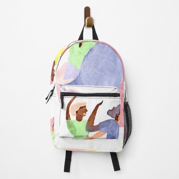 Item preview, Watercolor Waves of Womanhood,Celebrating Women's Day designed and sold by Pranvi19.