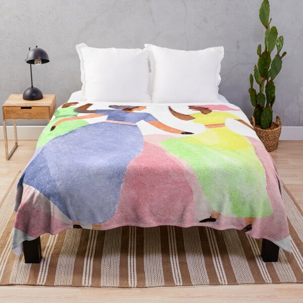 Item preview, Watercolor Waves of Womanhood,Celebrating Women's Day designed and sold by Pranvi19.