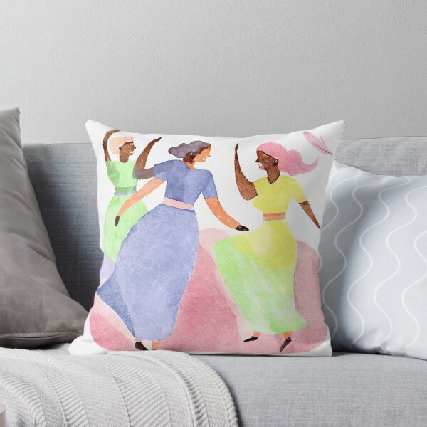 Item preview, Watercolor Waves of Womanhood,Celebrating Women's Day designed and sold by Pranvi19.