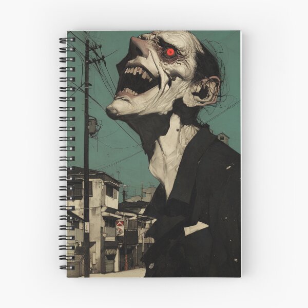 Item preview, Shadows of a Surreal City designed and sold by Venon28.