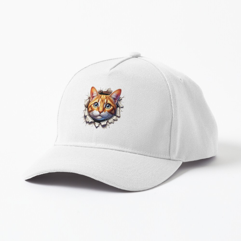 Item preview, Baseball Cap designed and sold by nncreator.