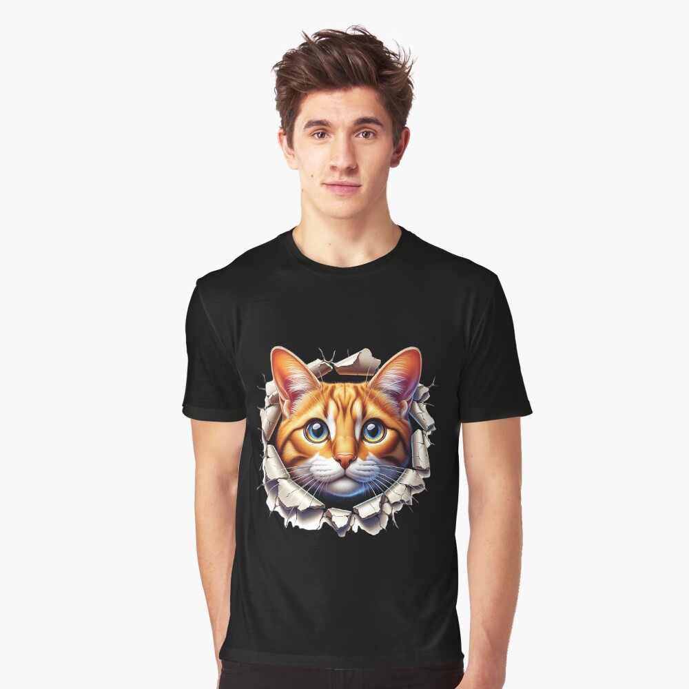 Item preview, Graphic T-Shirt designed and sold by nncreator.