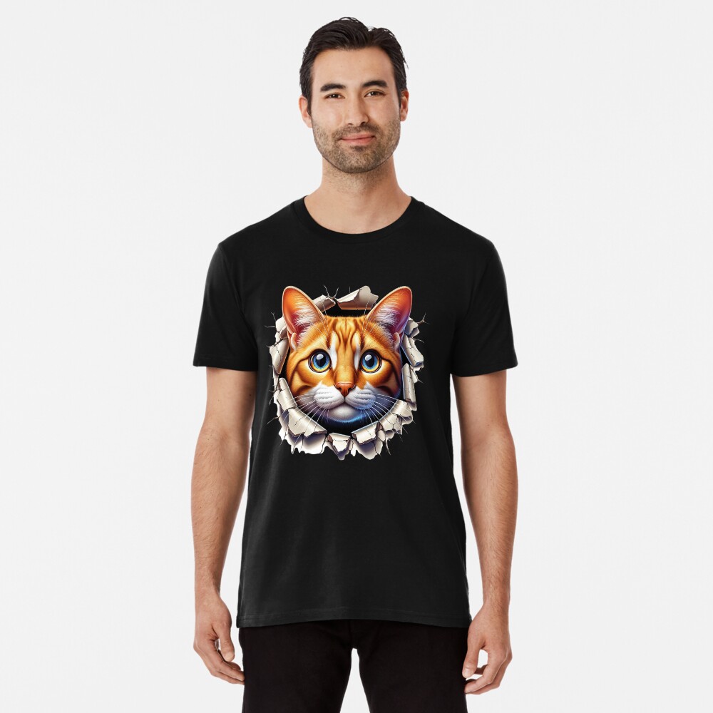 Item preview, Premium T-Shirt designed and sold by nncreator.