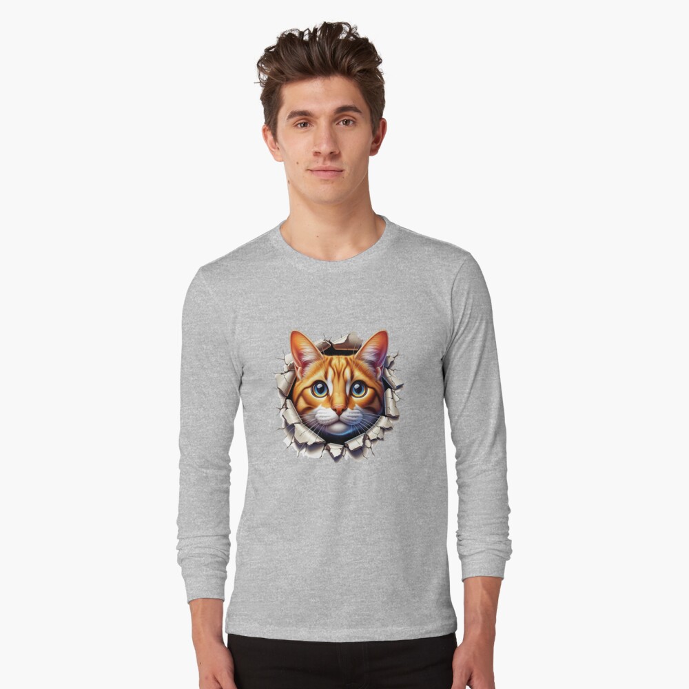 Item preview, Long Sleeve T-Shirt designed and sold by nncreator.