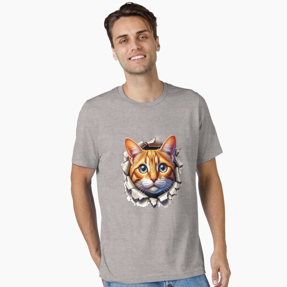 Item preview, Essential T-Shirt designed and sold by nncreator.