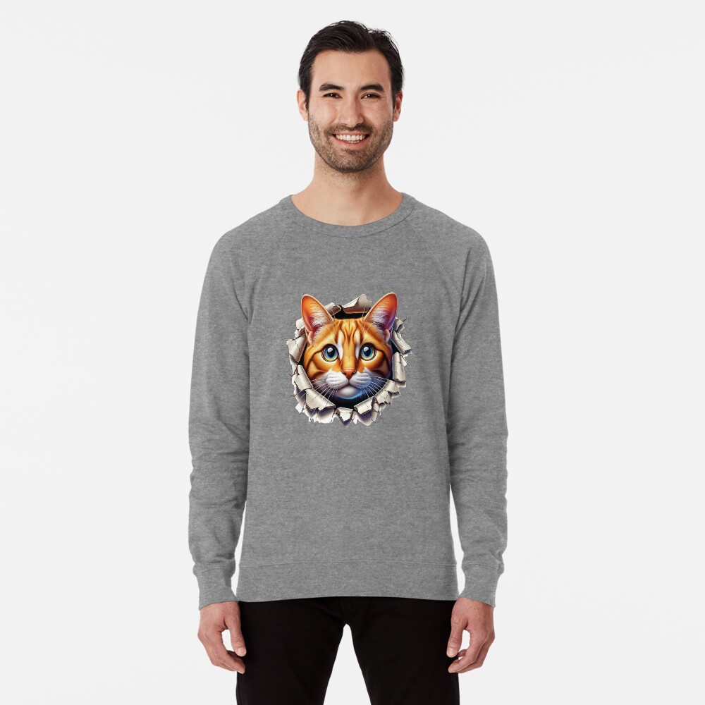 Item preview, Lightweight Sweatshirt designed and sold by nncreator.