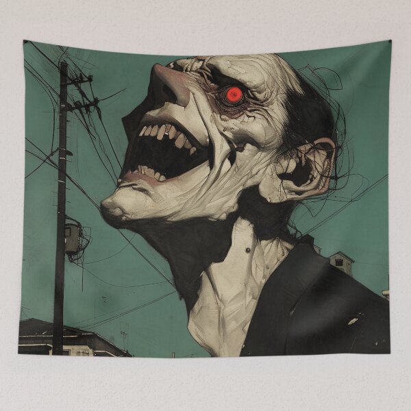Item preview, Shadows of a Surreal City designed and sold by Venon28.