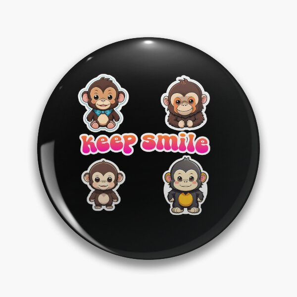 Item preview, Keep smile designed and sold by ManikRaja.