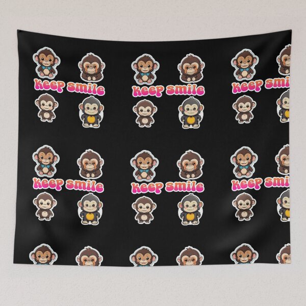 Item preview, Keep smile designed and sold by ManikRaja.