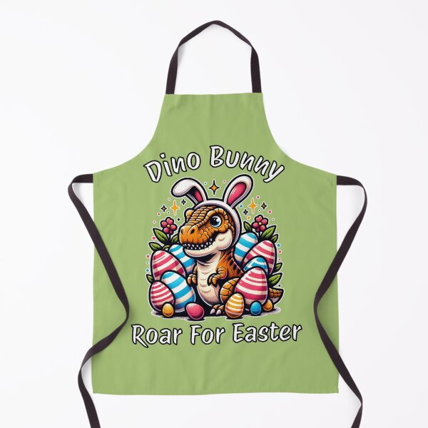Item preview, Dino Bunny Roar For Easter dino Lover Bunny T-Rex designed and sold by Odetee.
