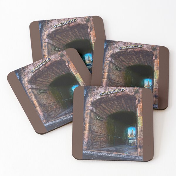 Item preview, Advocates Close Edinburgh  designed and sold by Alisonchambers2.