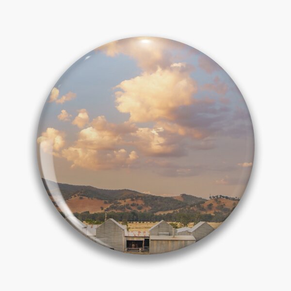 Item preview, The Myrtleford Tobacco Kilns designed and sold by brightmystic.