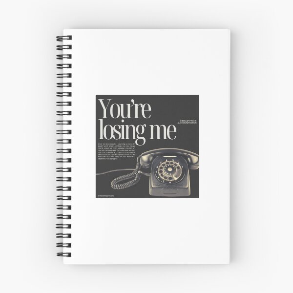Item preview, you're losing me Taylor Swift  designed and sold by brianabriana.