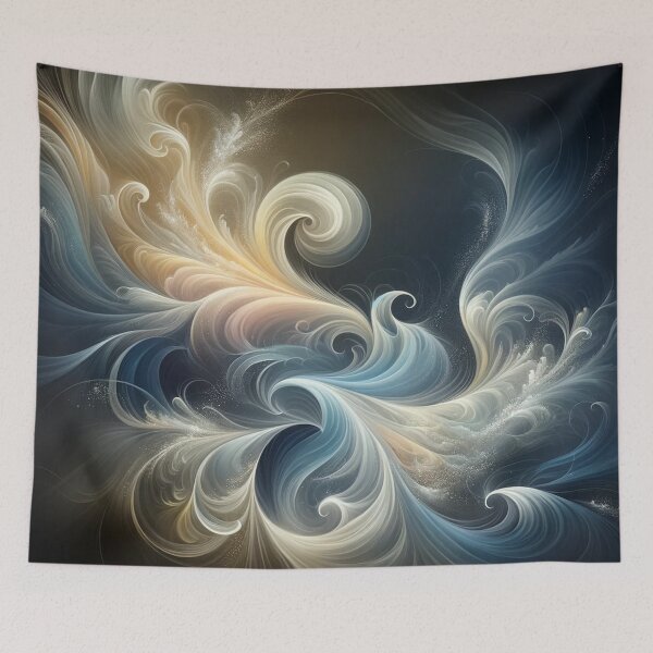 Item preview, Starlit Serenity designed and sold by CardsStudio.