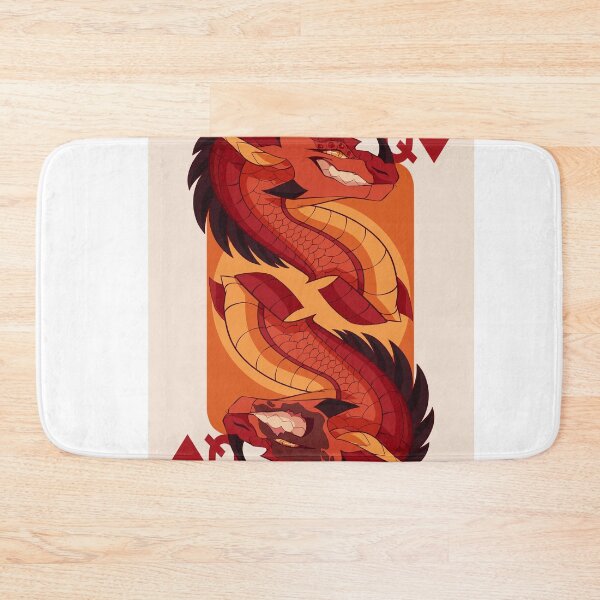 Item preview, Queen of Diamonds - Queen Scarlet WoF designed and sold by frothy milk :).