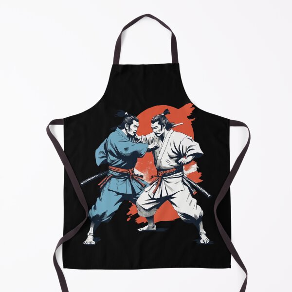 Item preview, Samurai Image Retro Samurai Ukiyo-E Vintage Design designed and sold by LuminOrb.