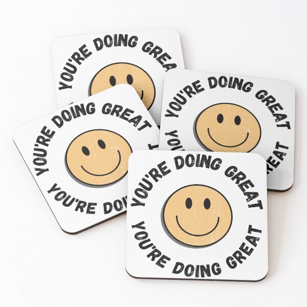 Item preview, You're Doing Great! designed and sold by Lukars77.