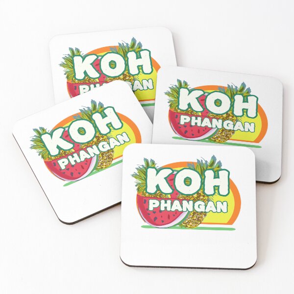 Item preview, Koh Phangan - Thailand designed and sold by vibeno1.