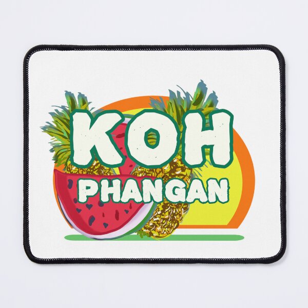 Item preview, Koh Phangan - Thailand designed and sold by vibeno1.