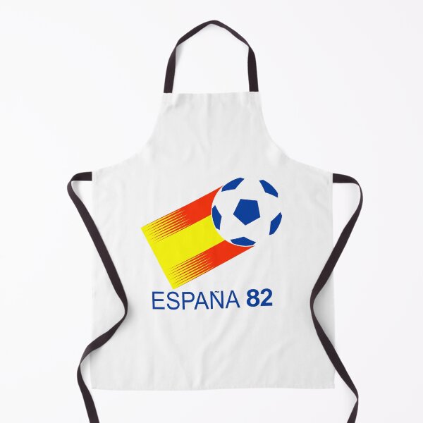 Item preview, Spain Espana 82 World Cup Soccer 80s designed and sold by silkdegreestees.