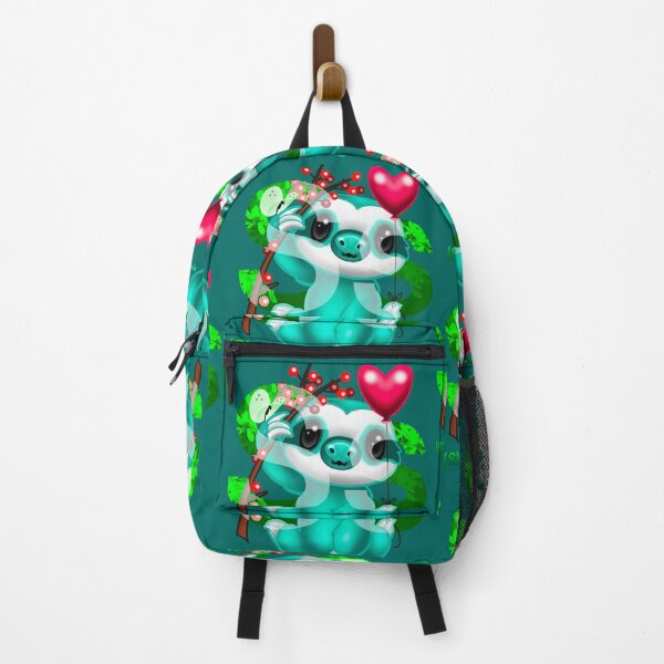 Item preview, Weird Animals A-Z Sloth designed and sold by MetroInk.
