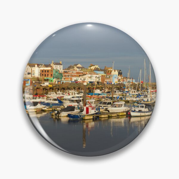 Item preview, Bridlington Harbour  designed and sold by Alisonchambers2.