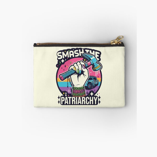 Item preview, Smash The Patriarchy designed and sold by NawalMagdy.