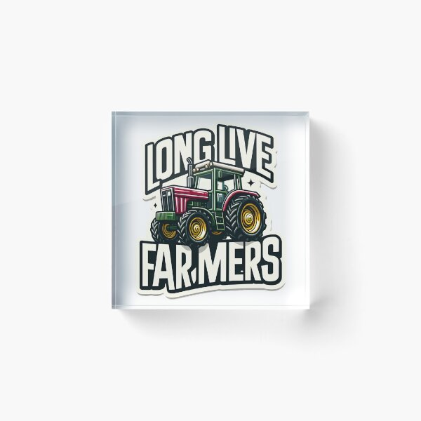 Item preview, Long Live Farmers Epic designed and sold by iPreet-fx.