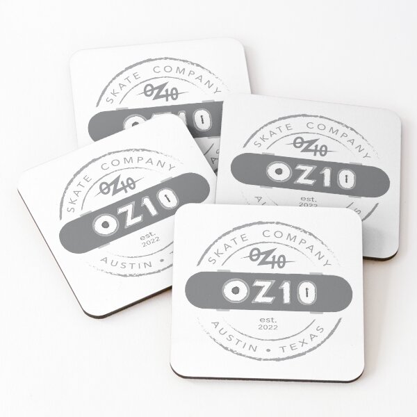 Item preview, OZ10 Skate Co. 4 Freestyle designed and sold by oz10.