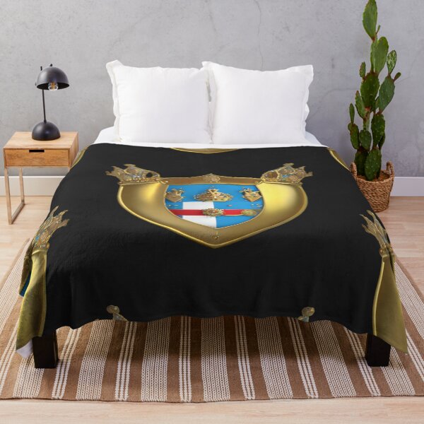 Item preview, Fictional Royal Seal "Watercrest" designed and sold by Chubuter.
