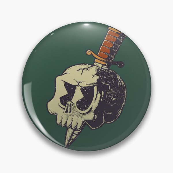 Item preview, Death with a Dagger designed and sold by The  Qash.